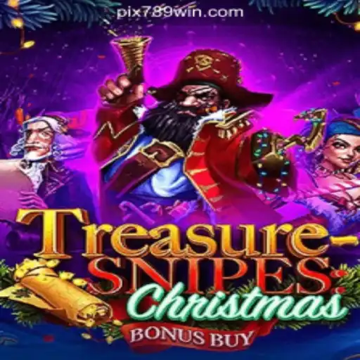 Immerse in the Festive Fun of TreasuresnipesChristmas on 789Win Platform: Discover Brasil's #1 Online Slots